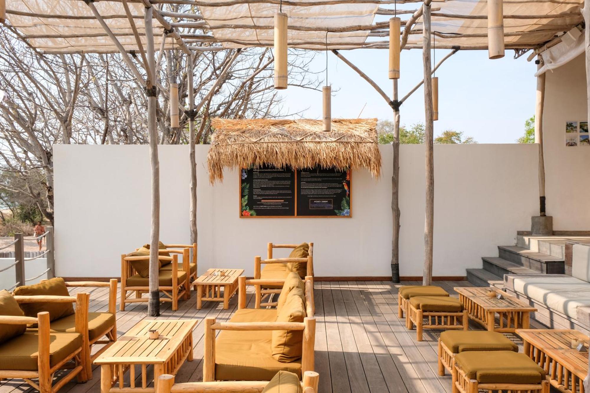 Le Pirate Gili Meno - Adults Only Ξενοδοχείο Εξωτερικό φωτογραφία