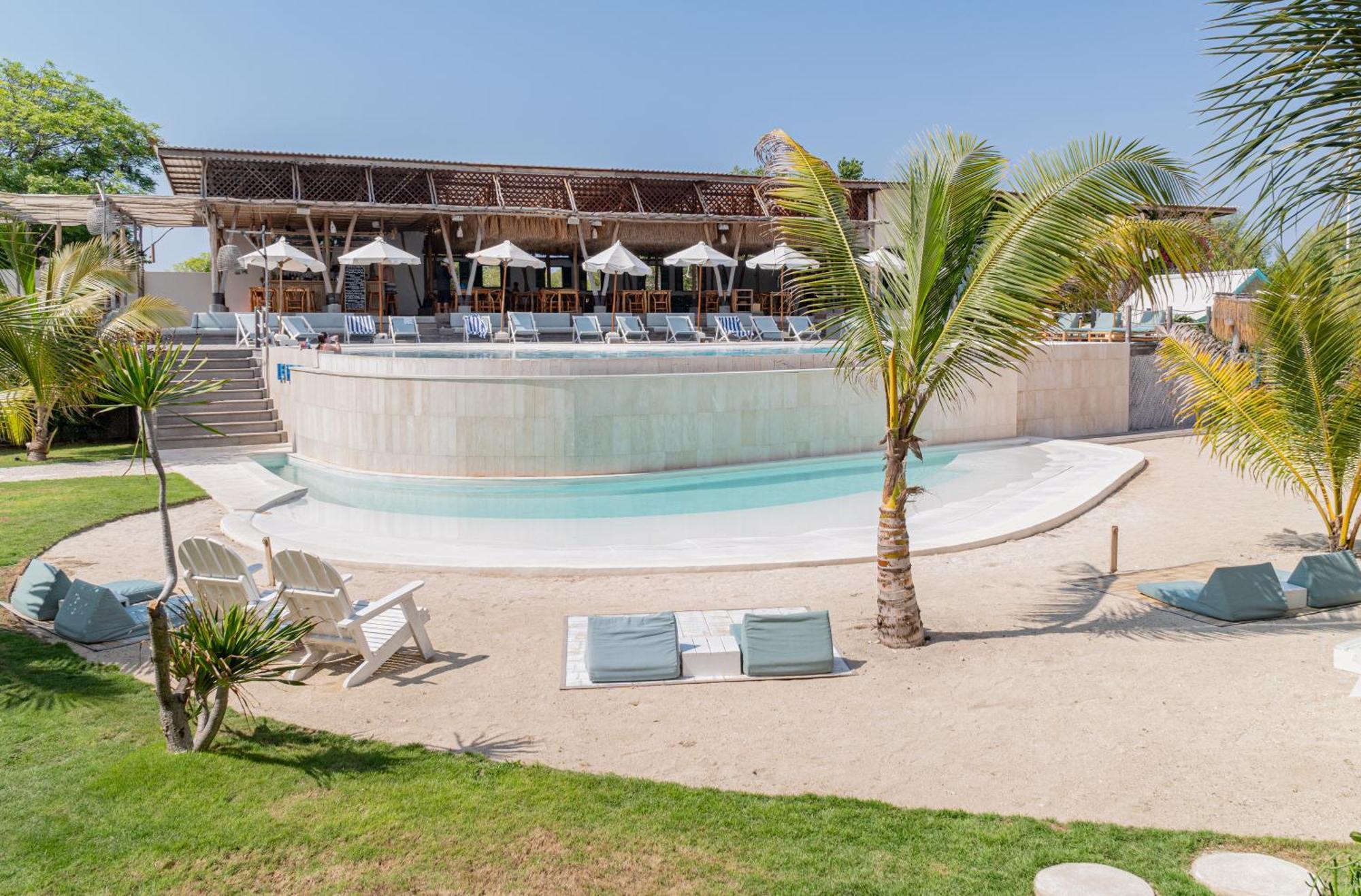 Le Pirate Gili Meno - Adults Only Ξενοδοχείο Εξωτερικό φωτογραφία
